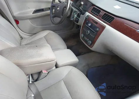 2006 Chevrolet Impala Lt from USA, damaged, VIN 2G1WT58K469163083